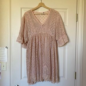Anthropologie dress